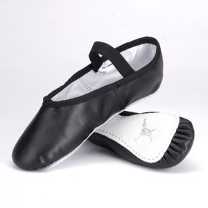 Capezio Daisy Full Sole Ballet Shoe - Black